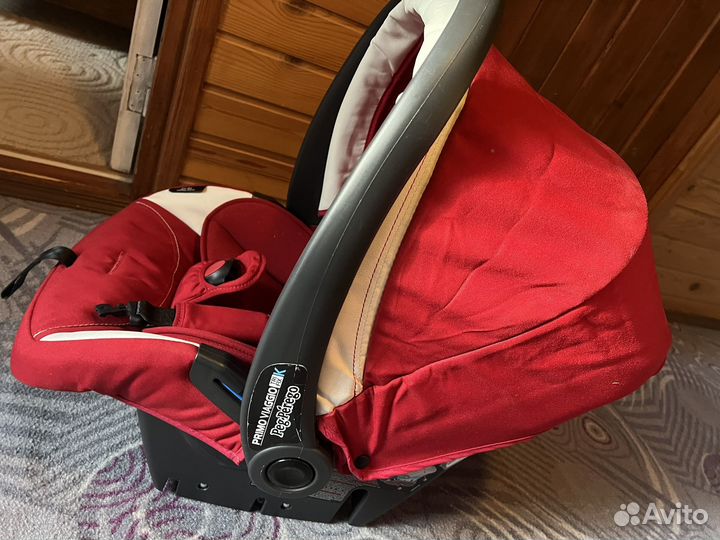 Автокресло Peg perego viaggio