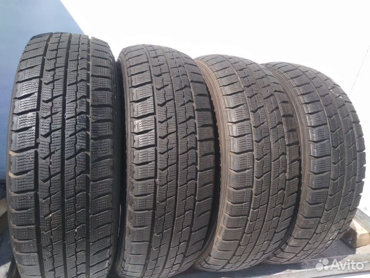 Goodyear Ice Navi Zea II 205/60 R16