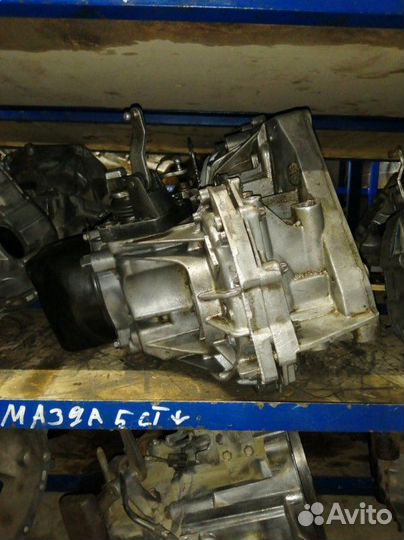 МКПП Лада X-Ray