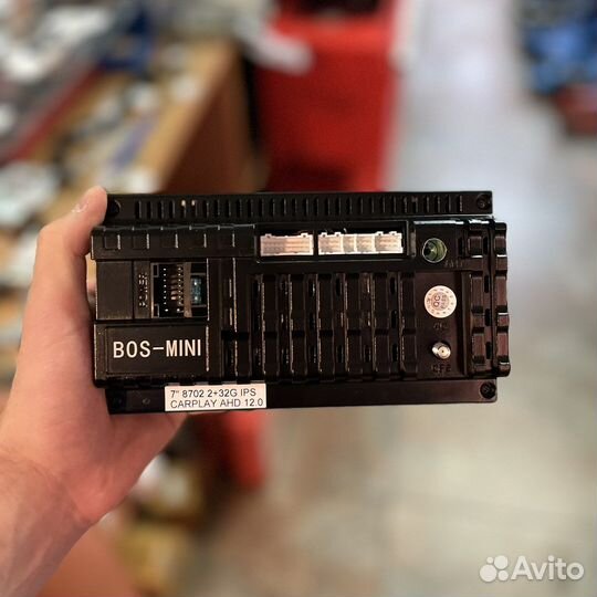 Автомагнитола 7 дюймов android 2 din