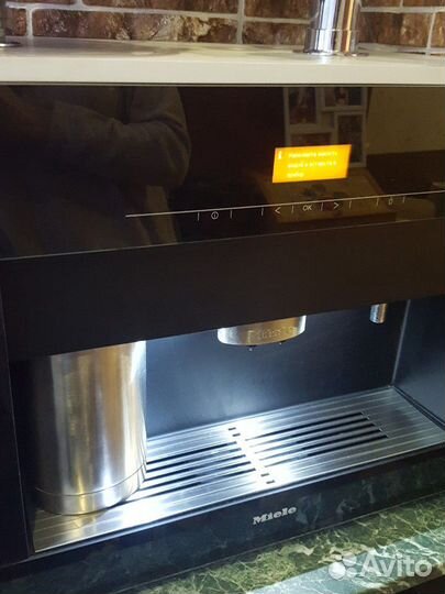 Кофемашина Miele