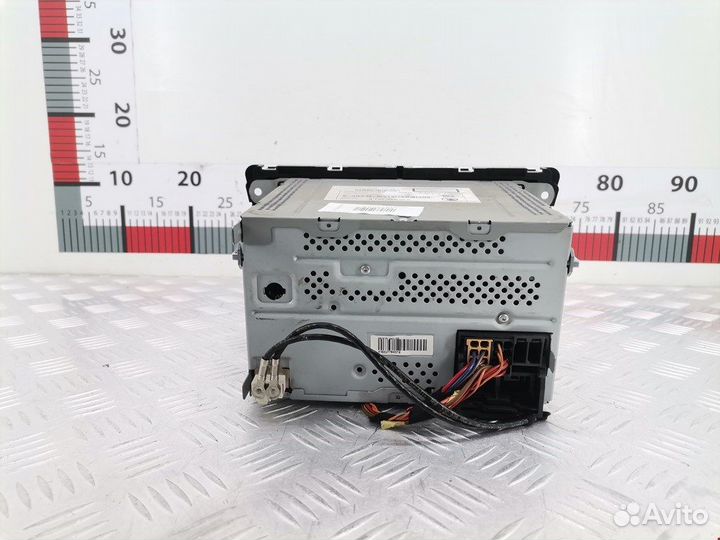 Магнитола для Skoda Rapid