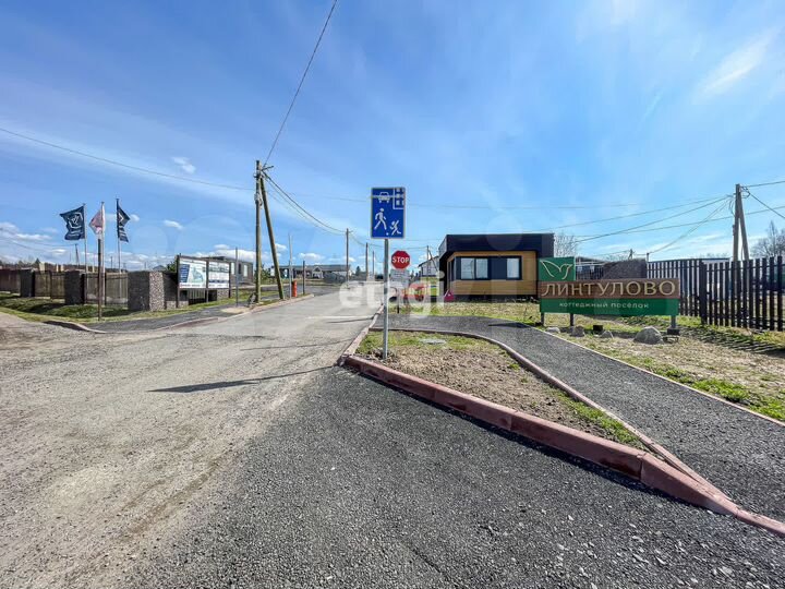 Участок 10 сот. (СНТ, ДНП)