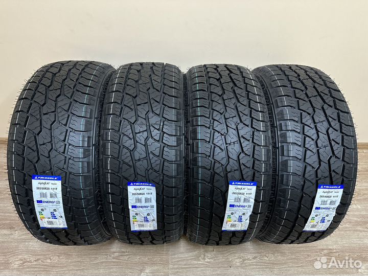 Triangle TR292 265/50 R20 112T