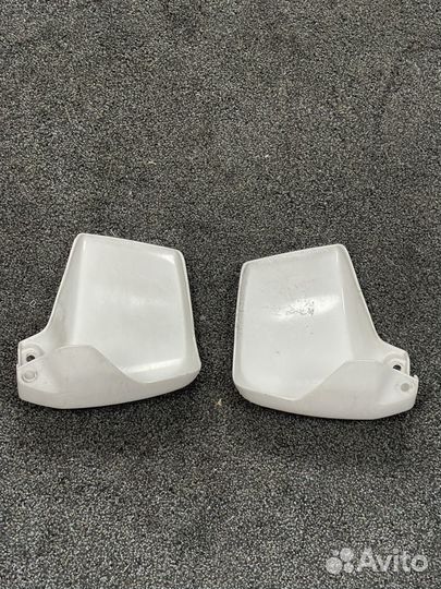 Ветровики Yamaha Gear 06-08