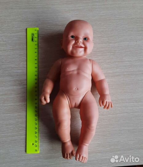 Кукла пупс большой