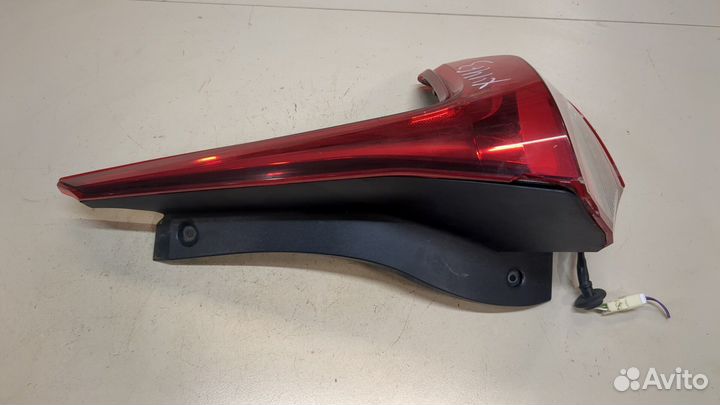 Фонарь (задний) Mitsubishi Eclipse Cross, 2018