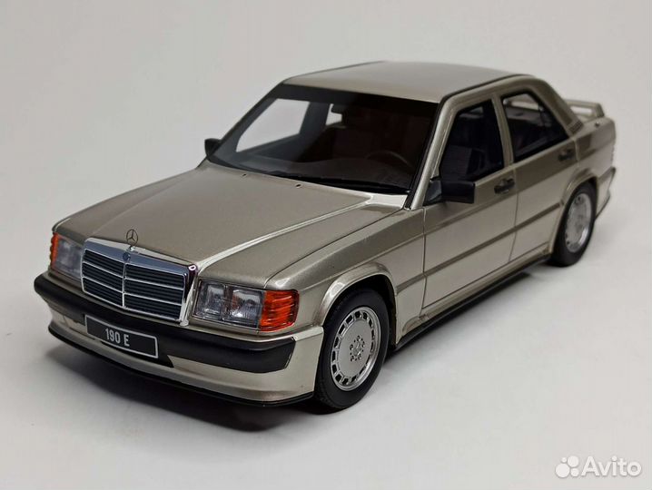 Mercedes 190E 2,5 16V W201 1988 Otto 1:18