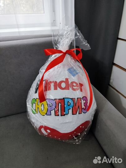 Подарочные боксы киндеры