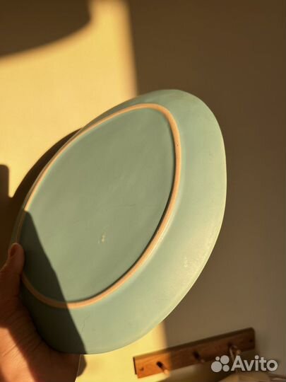 Тарелка сервировочная