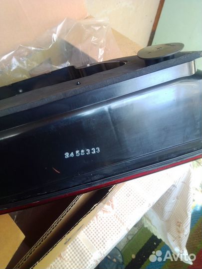 Daewoo nexia фара задняя правая