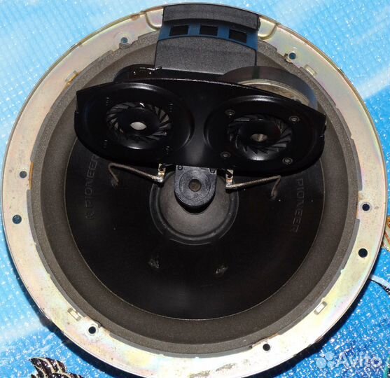 Автомобильные колонки Pioneer TS-21508