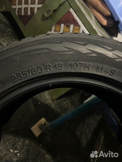 Vredestein Wintrac 4 Xtreme 235/60 R18 S