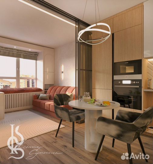 Дизайнер интерьера