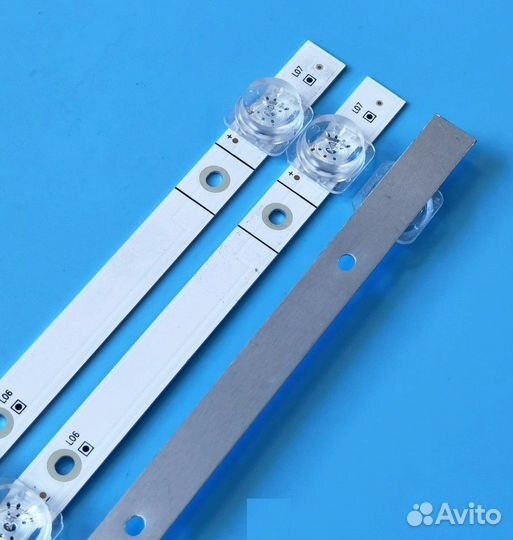 Подсветка для samsung UE43TU8510U