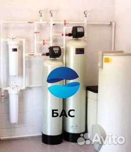 Очистка воды/Водоподготовка арт236