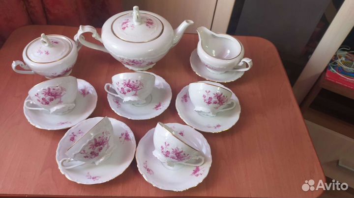 Сервиз чайный Беларусь