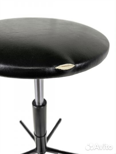 Стул для фортепиано с газлифтом Mezzo MZ-SF-BK