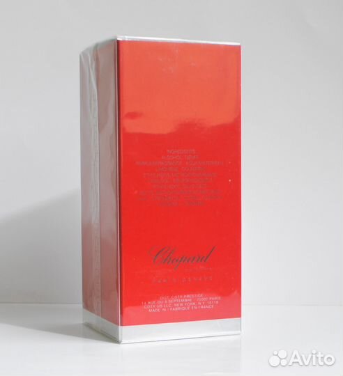 Chopard 1000 Miglia Chrono eau de parfum 80 мл