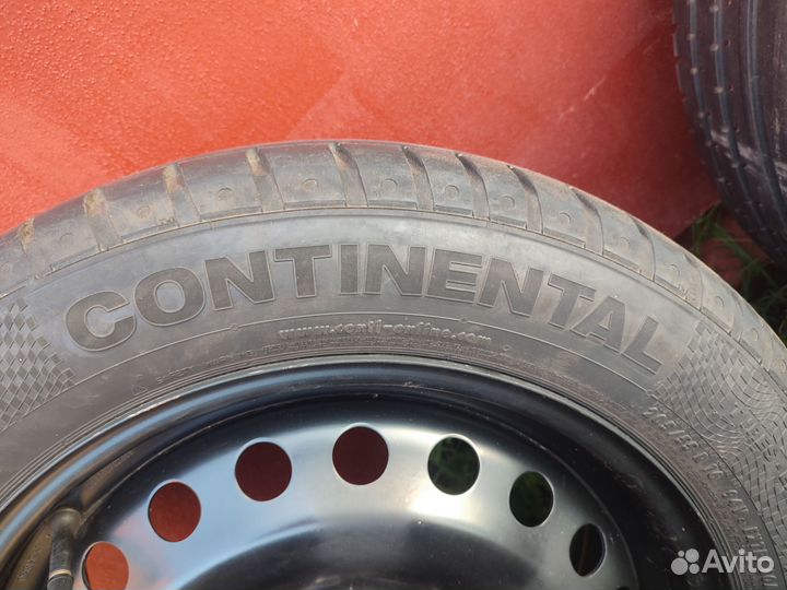 Continental sport contact 2 205 55 R16