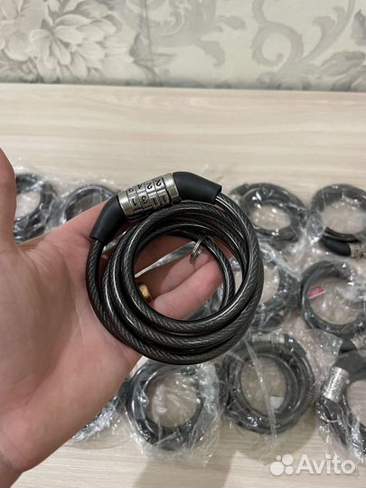 Новый велозамок