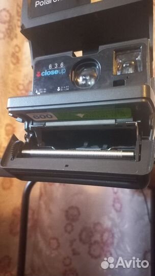 Плёночный фотоаппарат