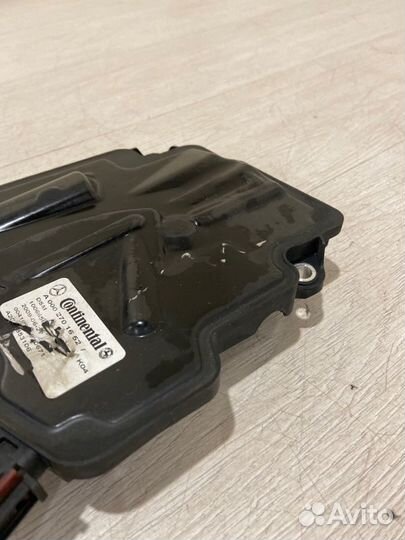 Блок ISM Mercedes Benz E350 W212 M272.980 2009