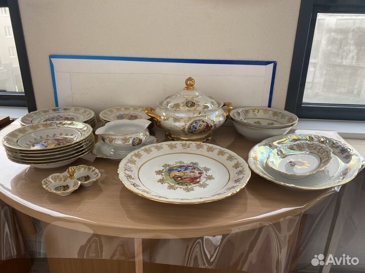 Продам посуду сервиз