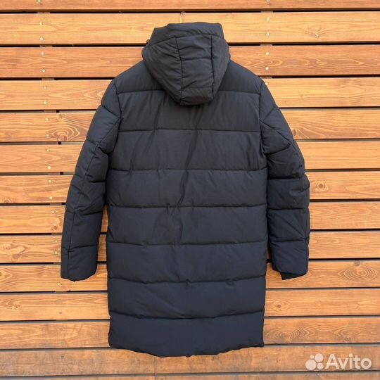 Куртки Nike длинные