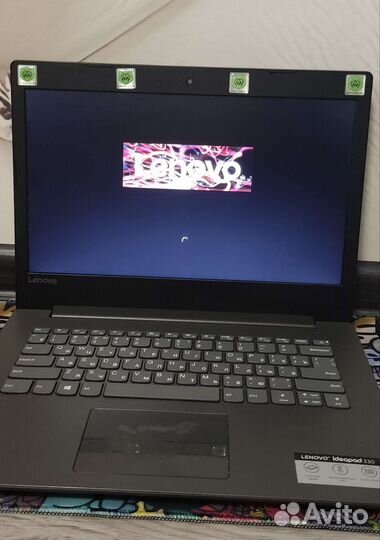Ноутбук lenovo