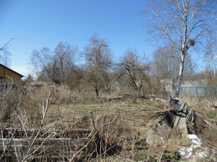 Участок 12 сот. (СНТ, ДНП)