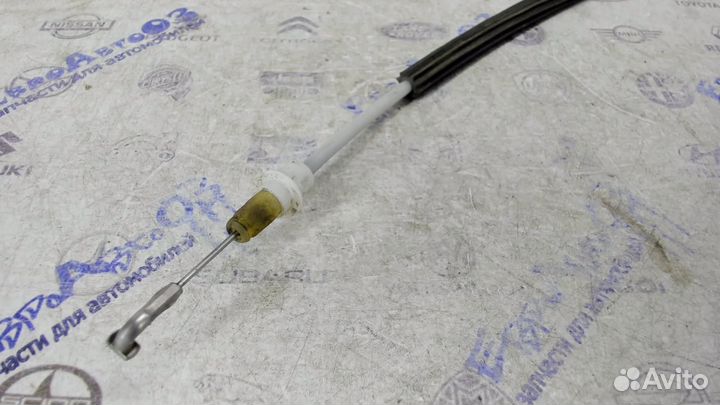 Трос открывания задней левой двери Audi A6 C5 1997