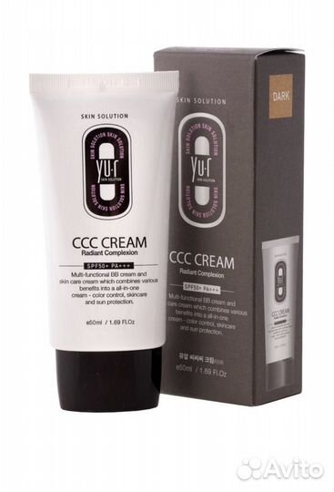 YU.R Корректирующий крем CCC Cream