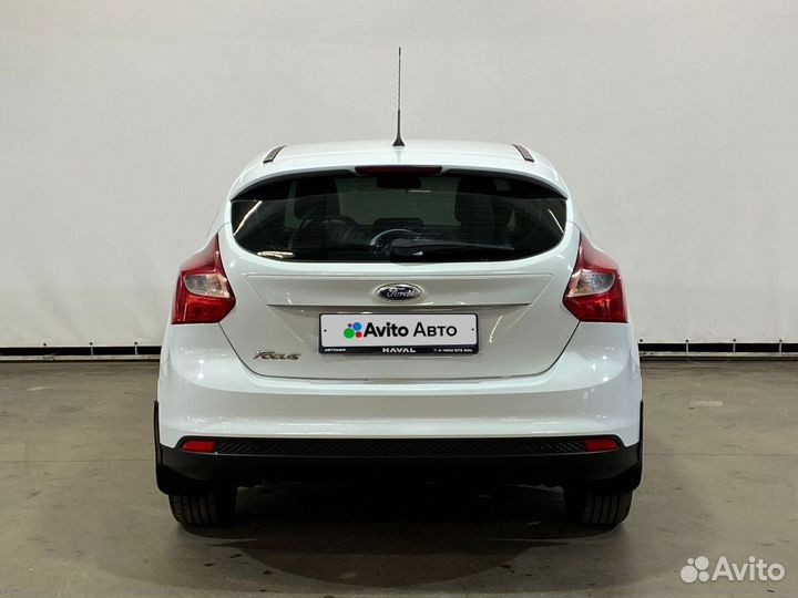 Ford Focus 1.6 МТ, 2012, 220 985 км