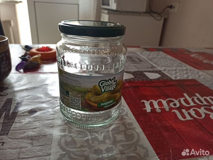 Банки стеклянные бесплатно