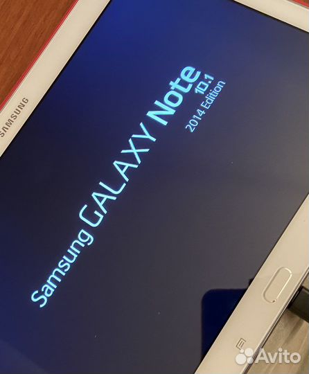 Samsung galaxy note 10.1 2014 edition