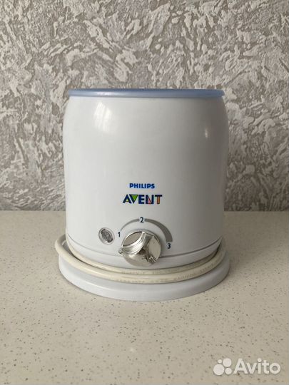 Подогреватель для бутылочек philips avent