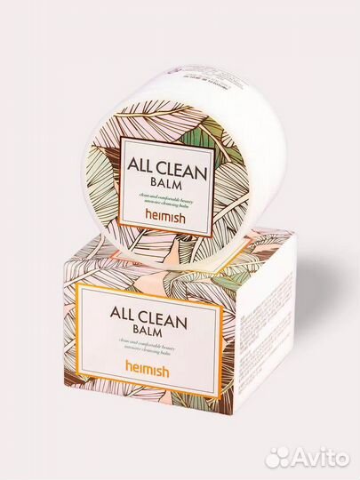 Гидрофильный бальзам Heimish
