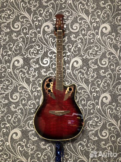 Электроакустическая гитара