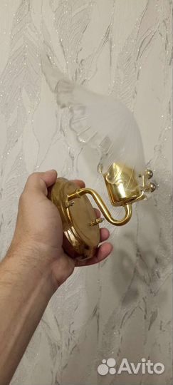 Светильник потолочный настенный