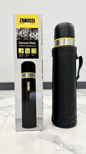 Термос ZAN-FLB01 1000 мл Zanussi с чехлом