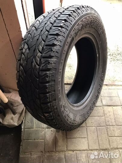 Yokohama Geolandar A/T-S G012 265/65 R17 112H
