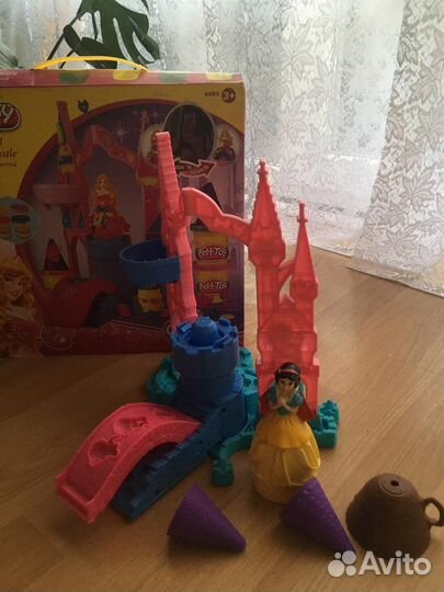 Игрушка Замок Play - Toy
