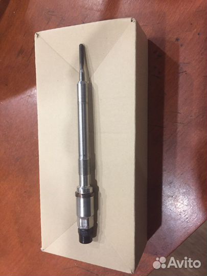 Свеча накала с датчиком давления