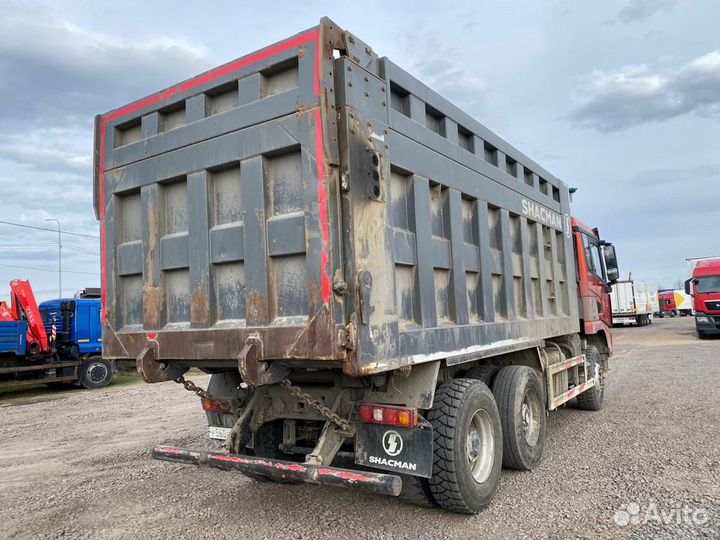 Shacman (Shaanxi) SX32586T384C, 2021