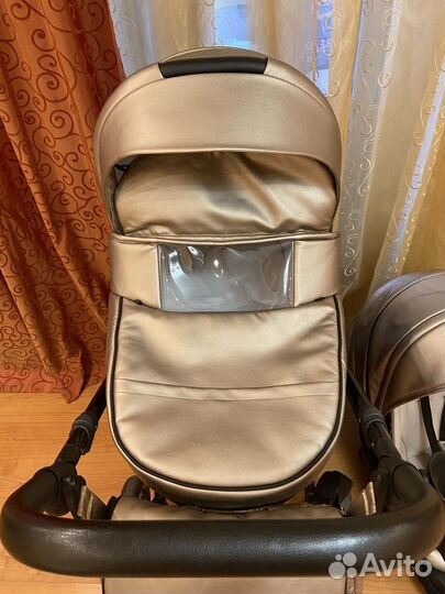 Коляска Tutis Viva Life Galaxy 2 в 1