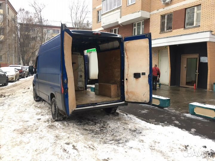 Переезд / грузоперевозки от частника / Перевозки