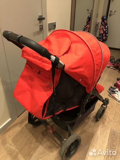 Коляска valco baby snap 4
