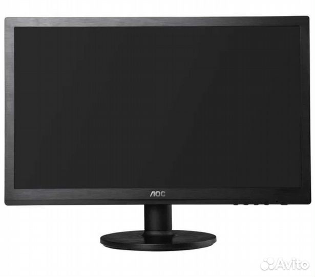 AOC m2060swd2, 20 дюймов, 1920x1080, 60 Гц, MVA