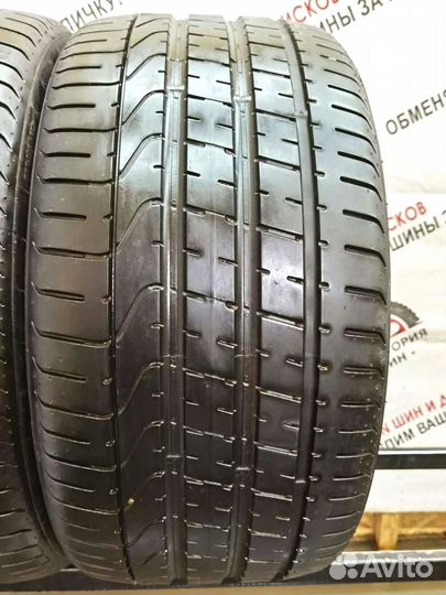Pirelli P Zero 295/35 R21 107Y